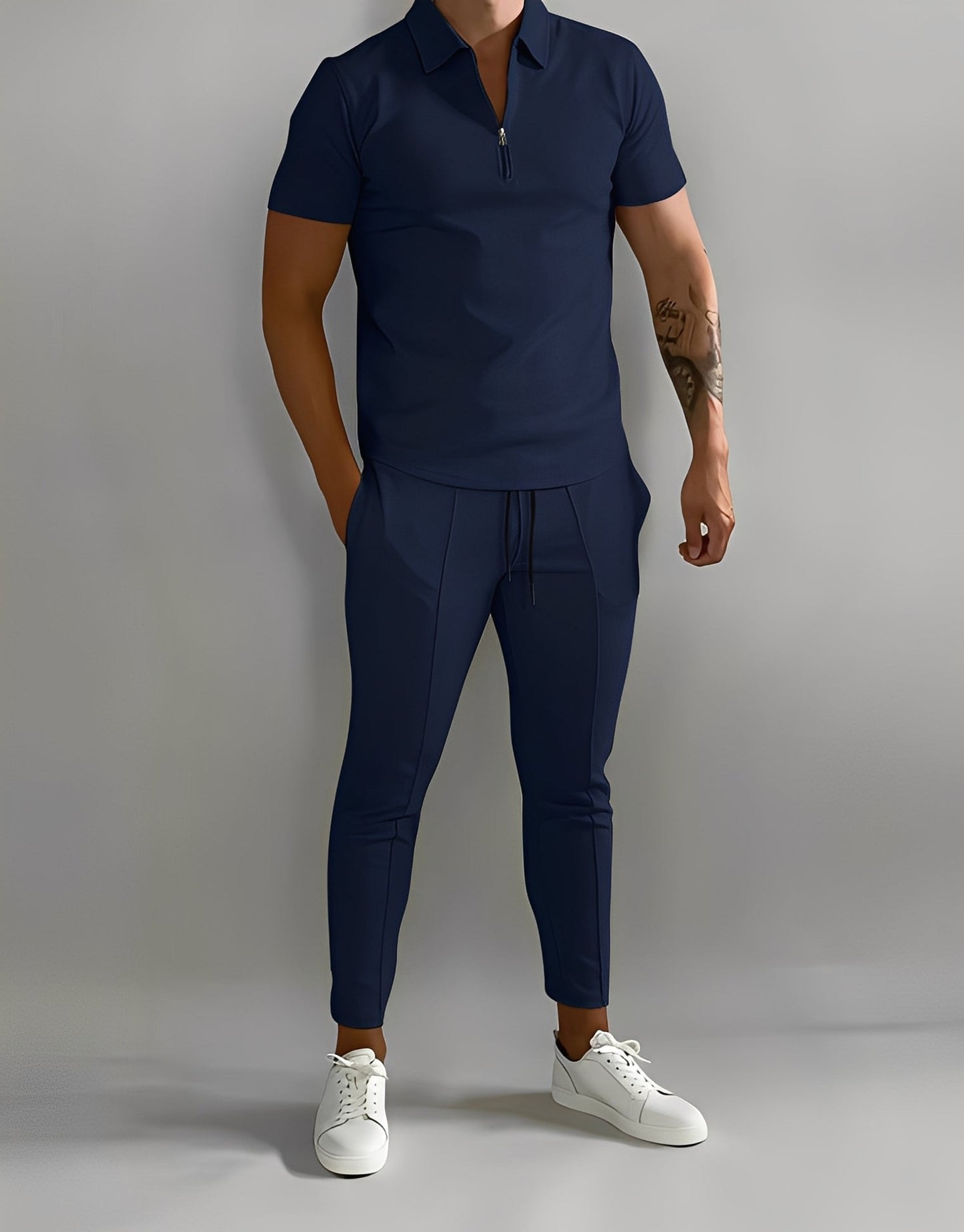 Joshua - Bequeme, einfache, sportliche Kleidung für Herren