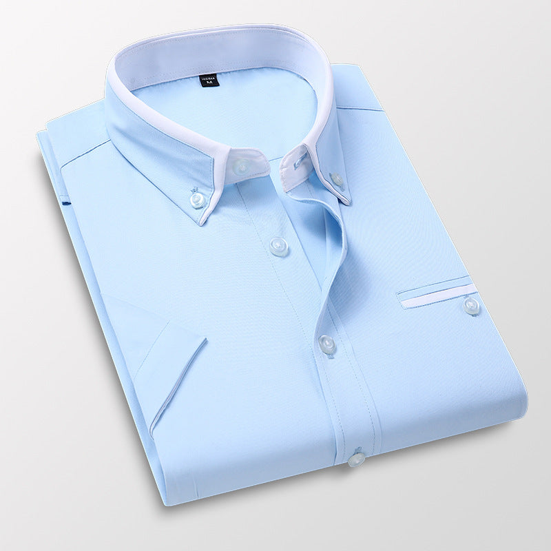 Gladwyn - Komfortables Slim-Fit-Herrenhemd