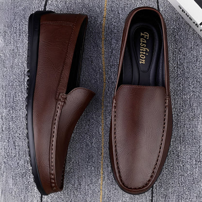 Seward - Komfortable und trendige Lederschuhe für Herren