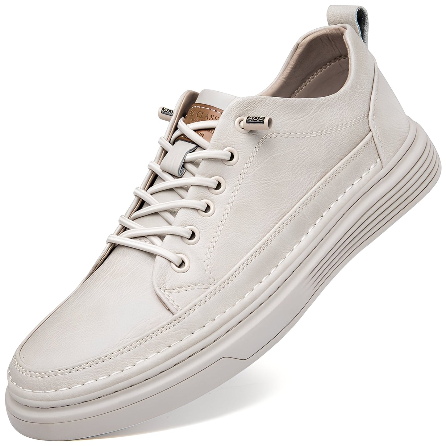 Damion - Klassische Lederschuhe für Herren