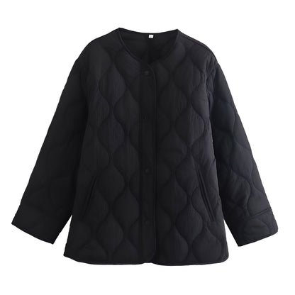 Ariella - Eleganter, locker geschnittener Einreiher für Damen