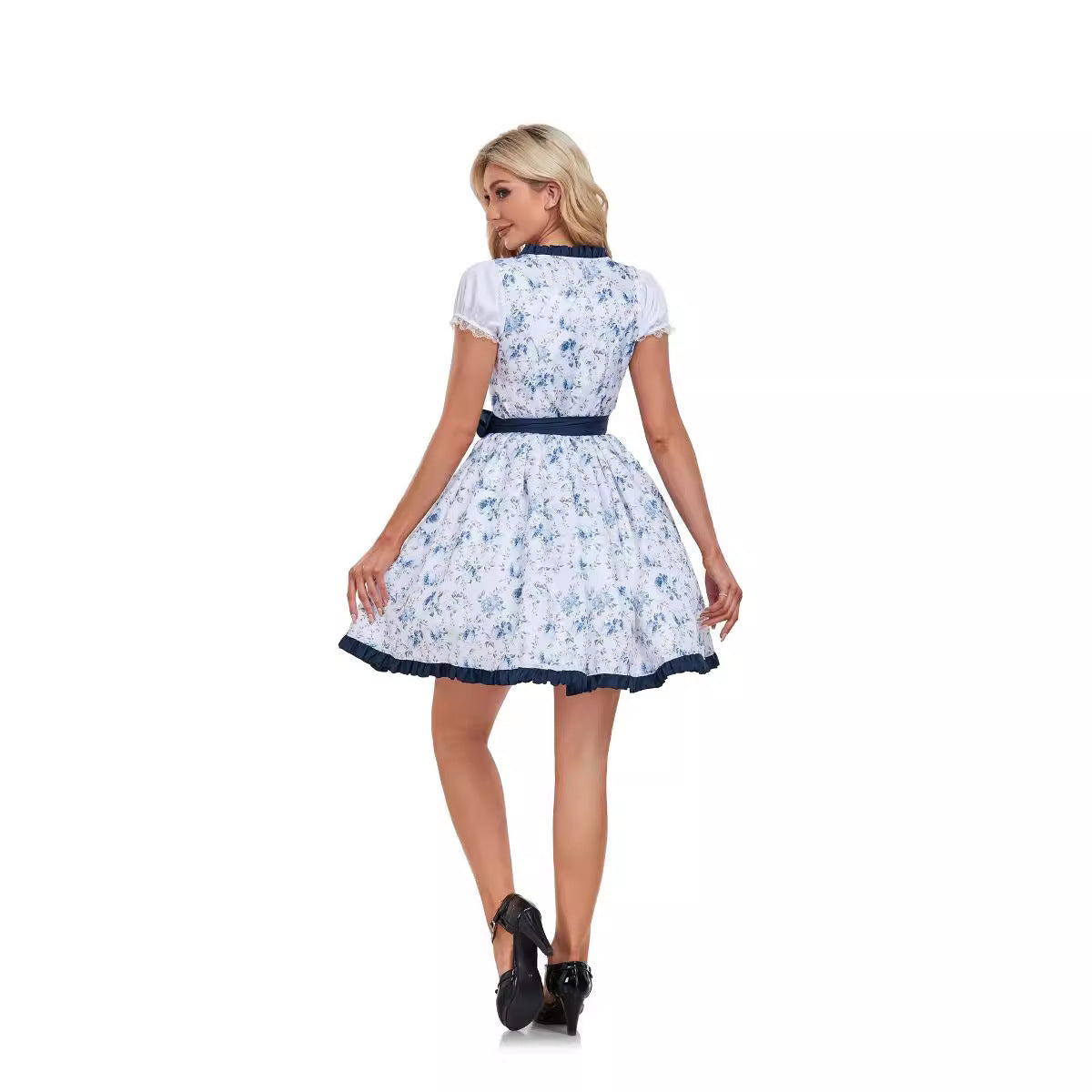 Michelle - Modisches Dirndlkleid für Damen zum Oktoberfest