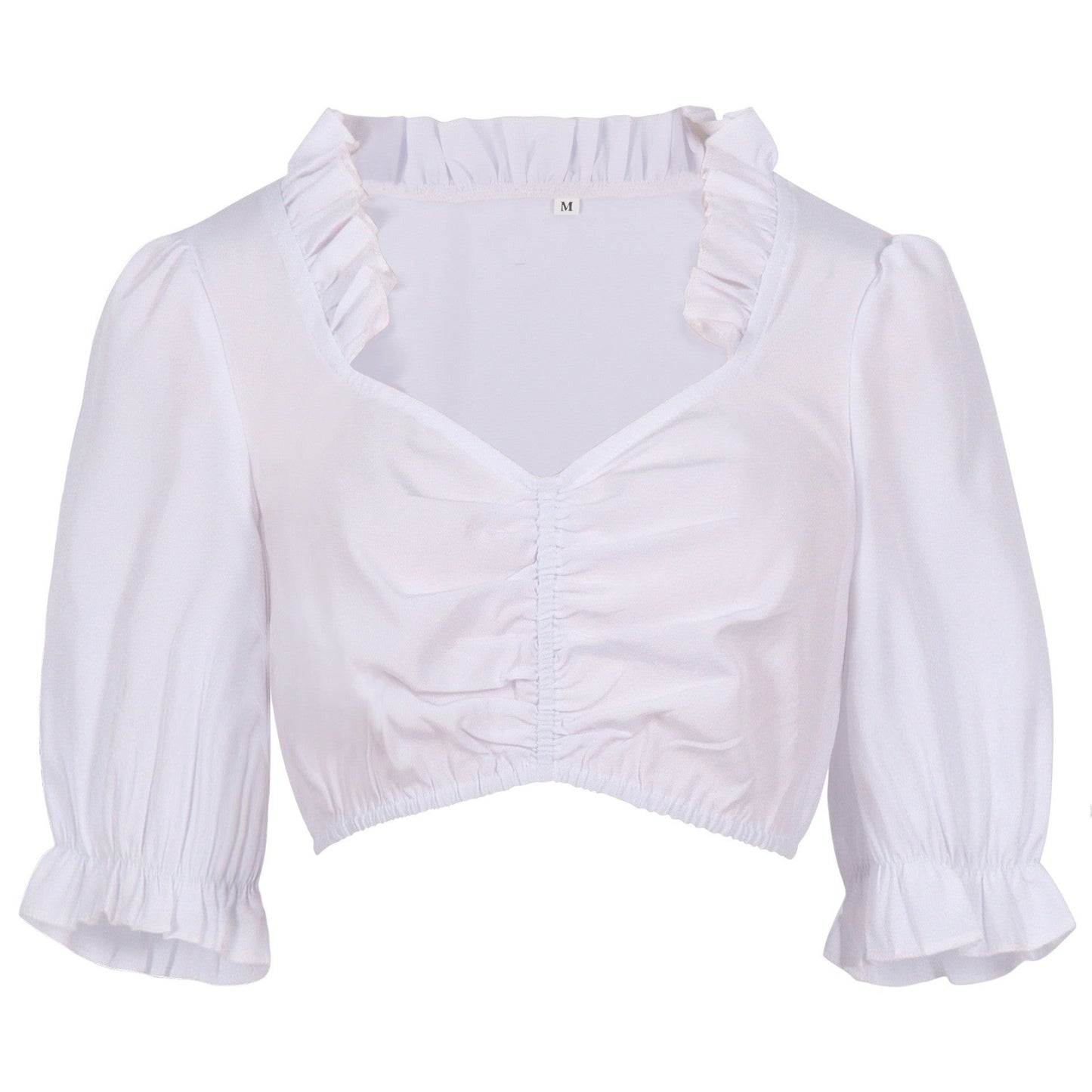 Ashlie - Traditionelles Oktoberfest-Kleid für Frauen mit Schlitz