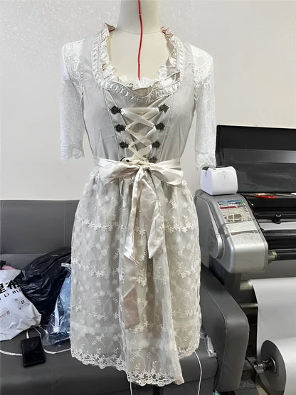 Tiffany - Modisches Oktoberfest-Dirndl für Damen