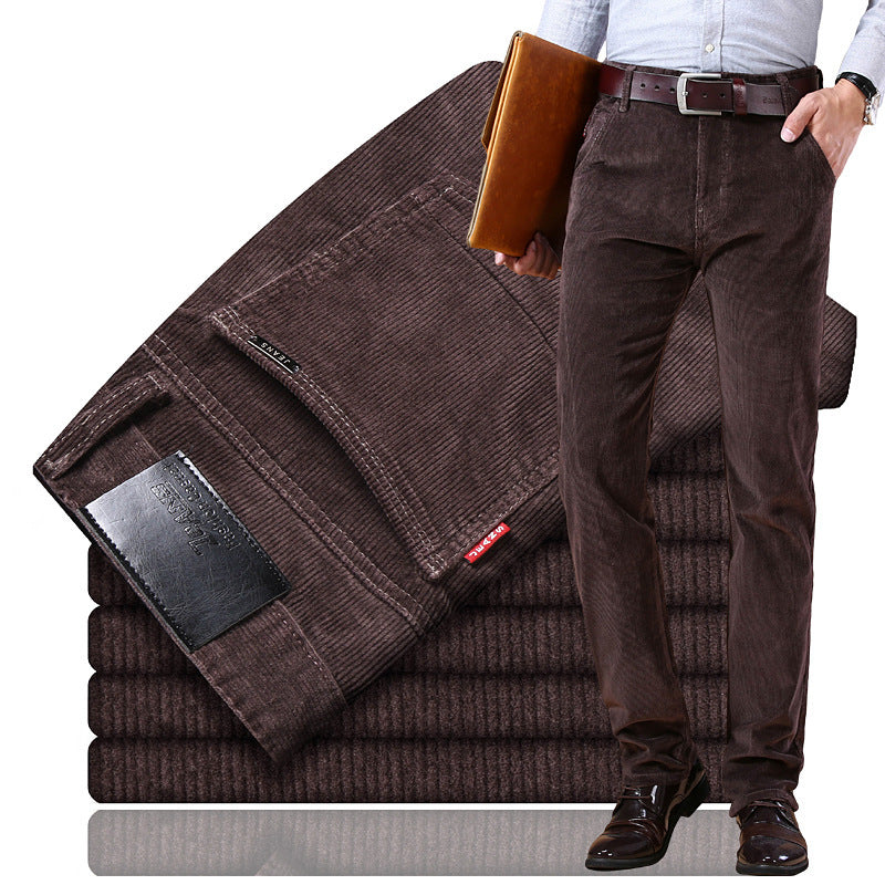 Douglas - Bequeme Retro-Cordhose für Männer