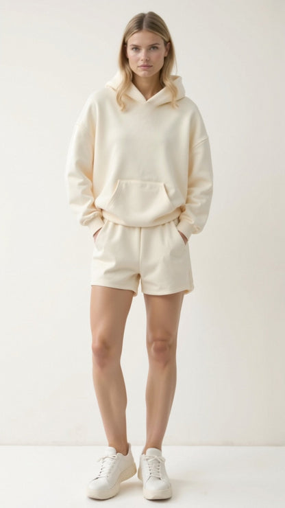 Melina – Bestickter Kapuzenpulli