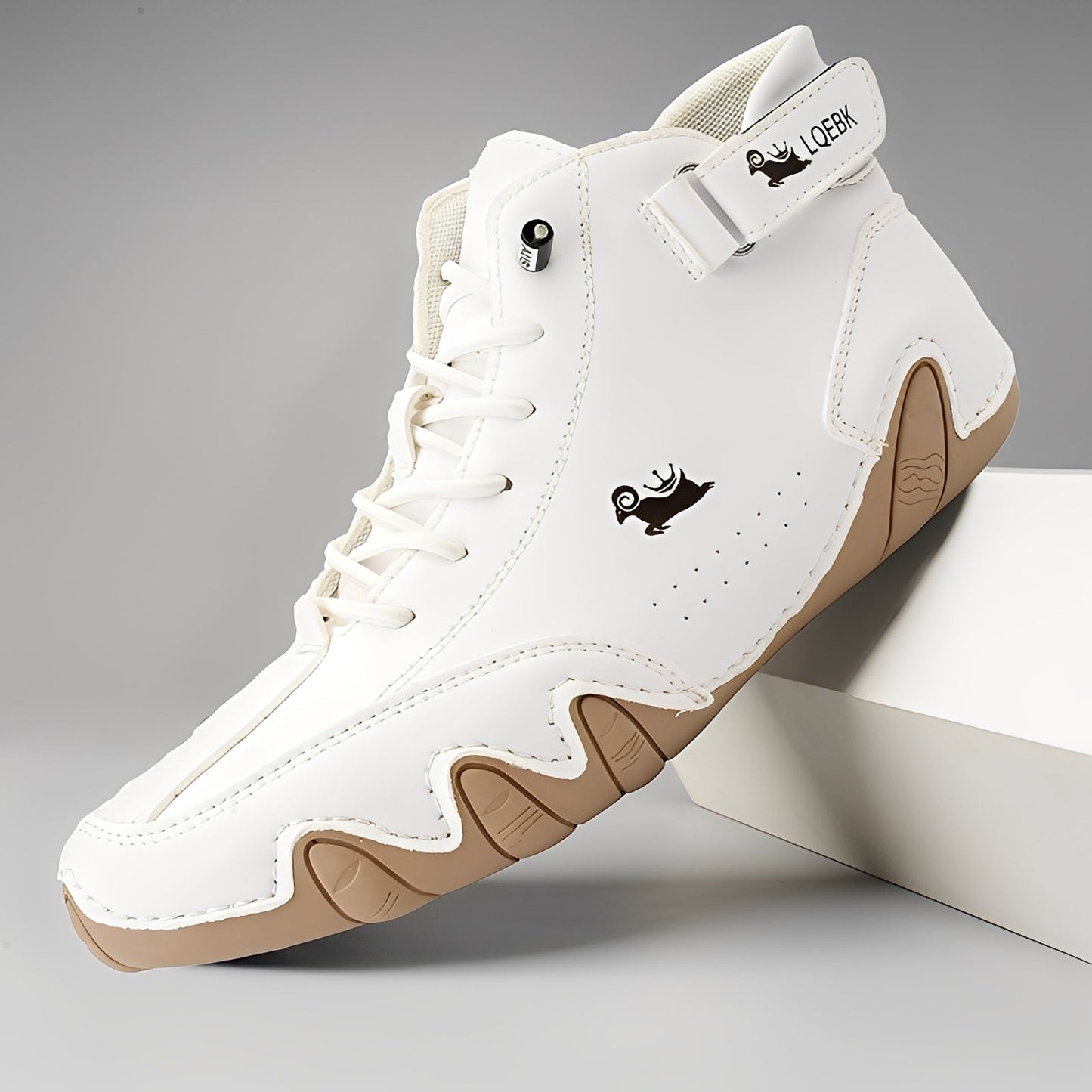 Eugène - Stilvolle und bequeme Herrenschuhe