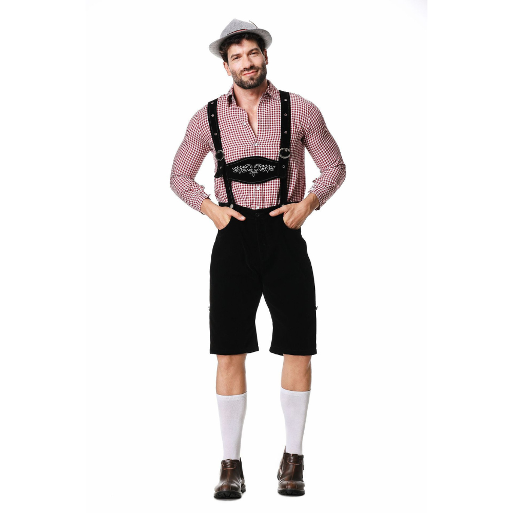 Rian - Traditionelles festliches Oktoberfest-Outfit für Herren