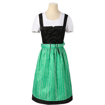 Ellena - Verspieltes, schickes Oktoberfest-Dirndl für Damen