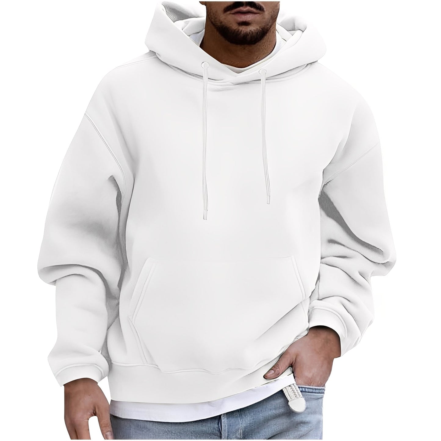 Benson - Kuscheliger und warmer Herren-Hoodie