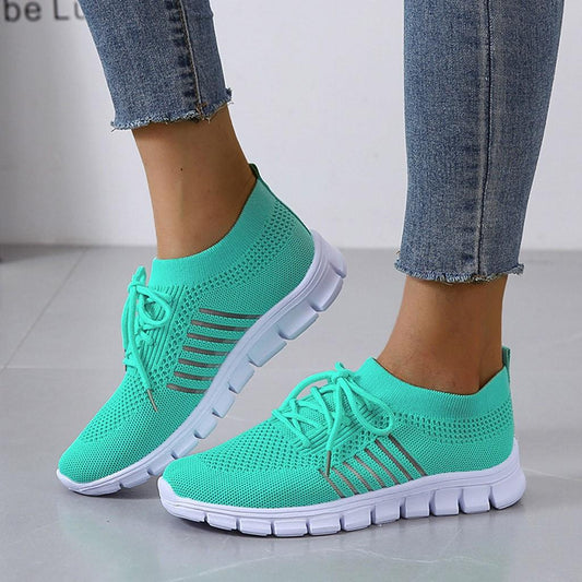 Olesia – Orthopädische Bequeme Sneaker