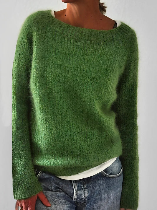Mira – Weicher Strickpullover