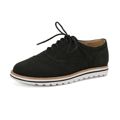 Gemma - Bequeme Damen-Wildleder-Derbys