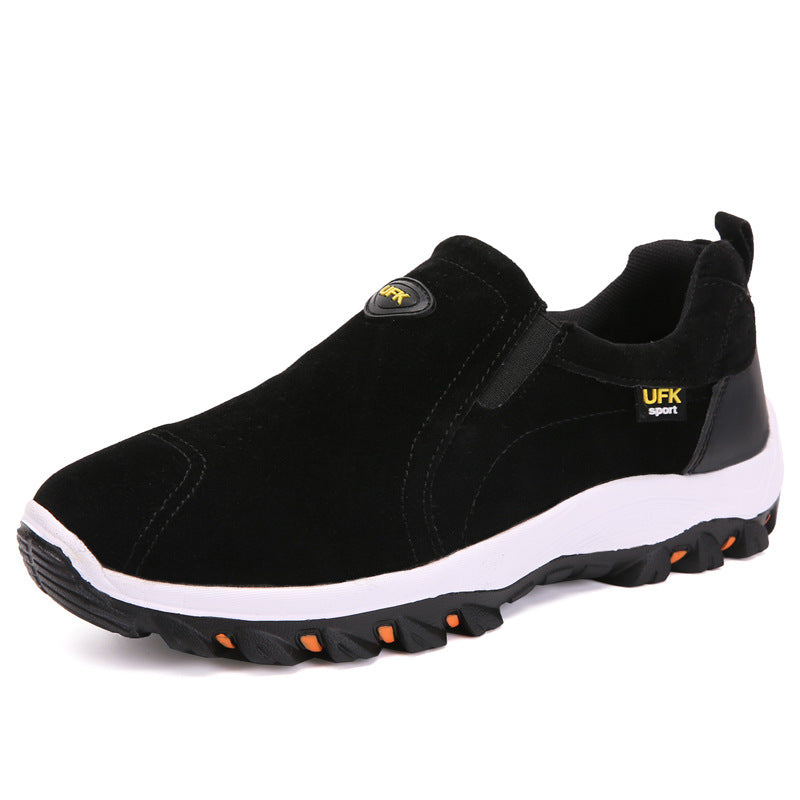 Carter - Bequeme Outdoor-Slipper für Männer