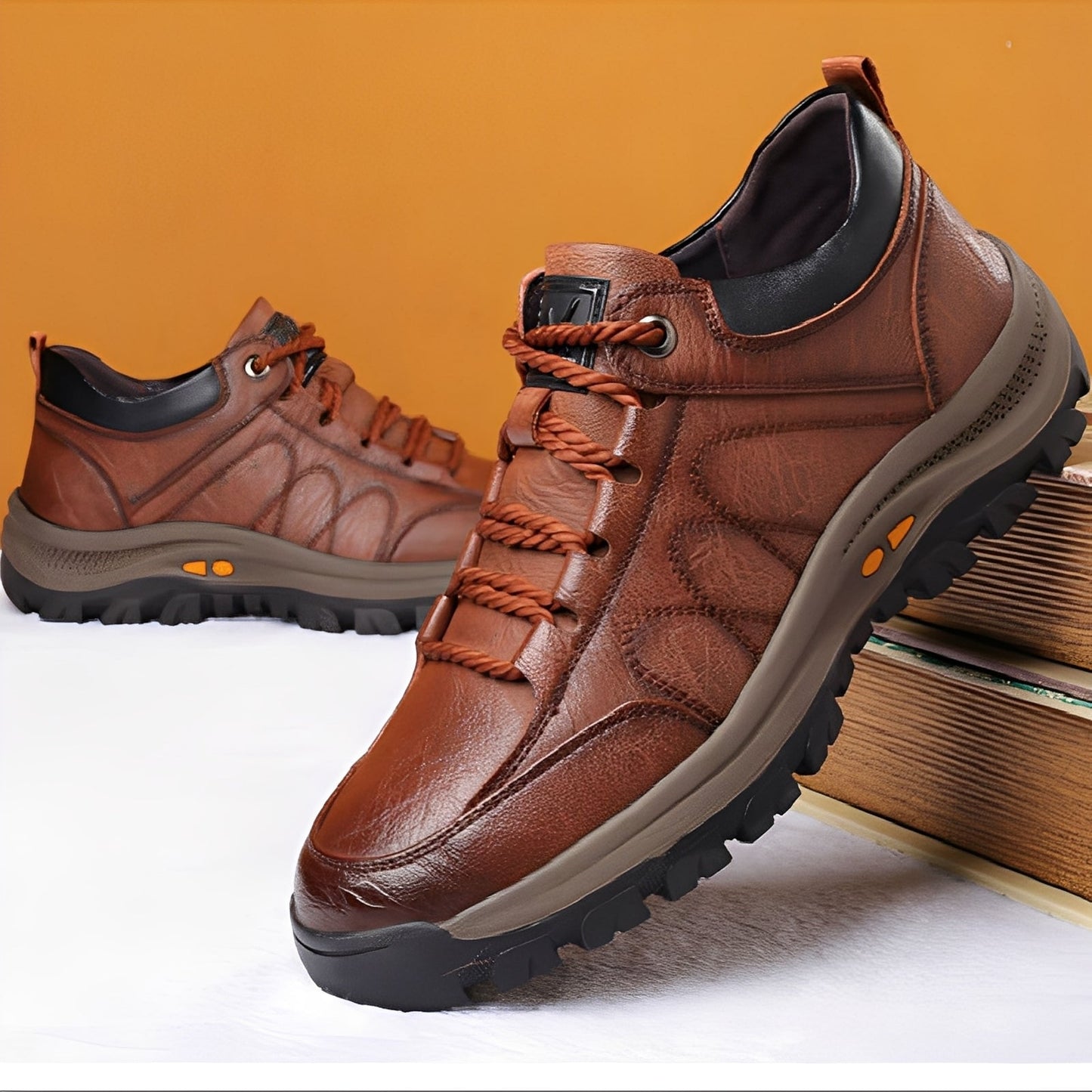 Alford - Vielseitige Herren-Outdoor-Wanderschuhe