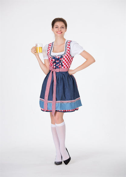 Allannah - Bequemes Dirndlkleid für das Oktoberfest für Damen