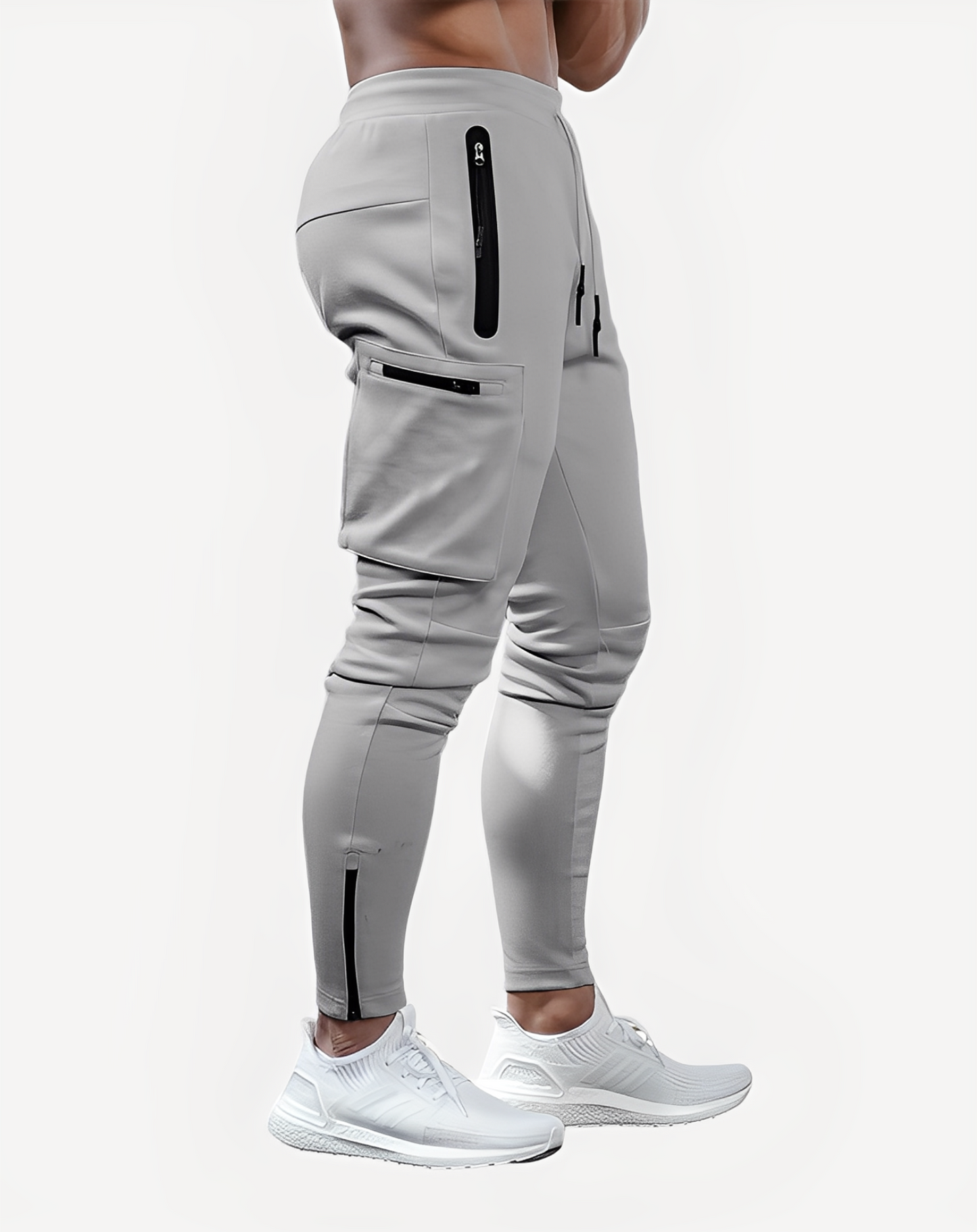 Jaydon - Gemütliche Herren-Trainingshose