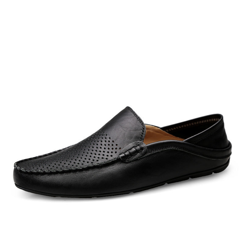 Edric - Schicke und bequeme Herrenschuhe aus Leder