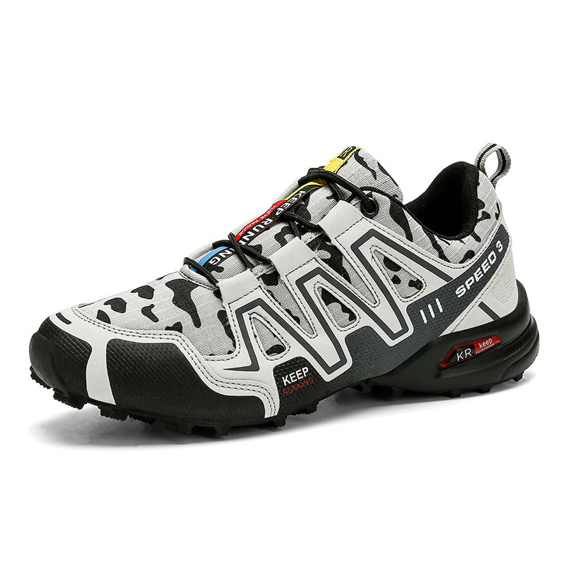 Trafford - Anpassungsfähige Outdoor-Schuhe für Männer
