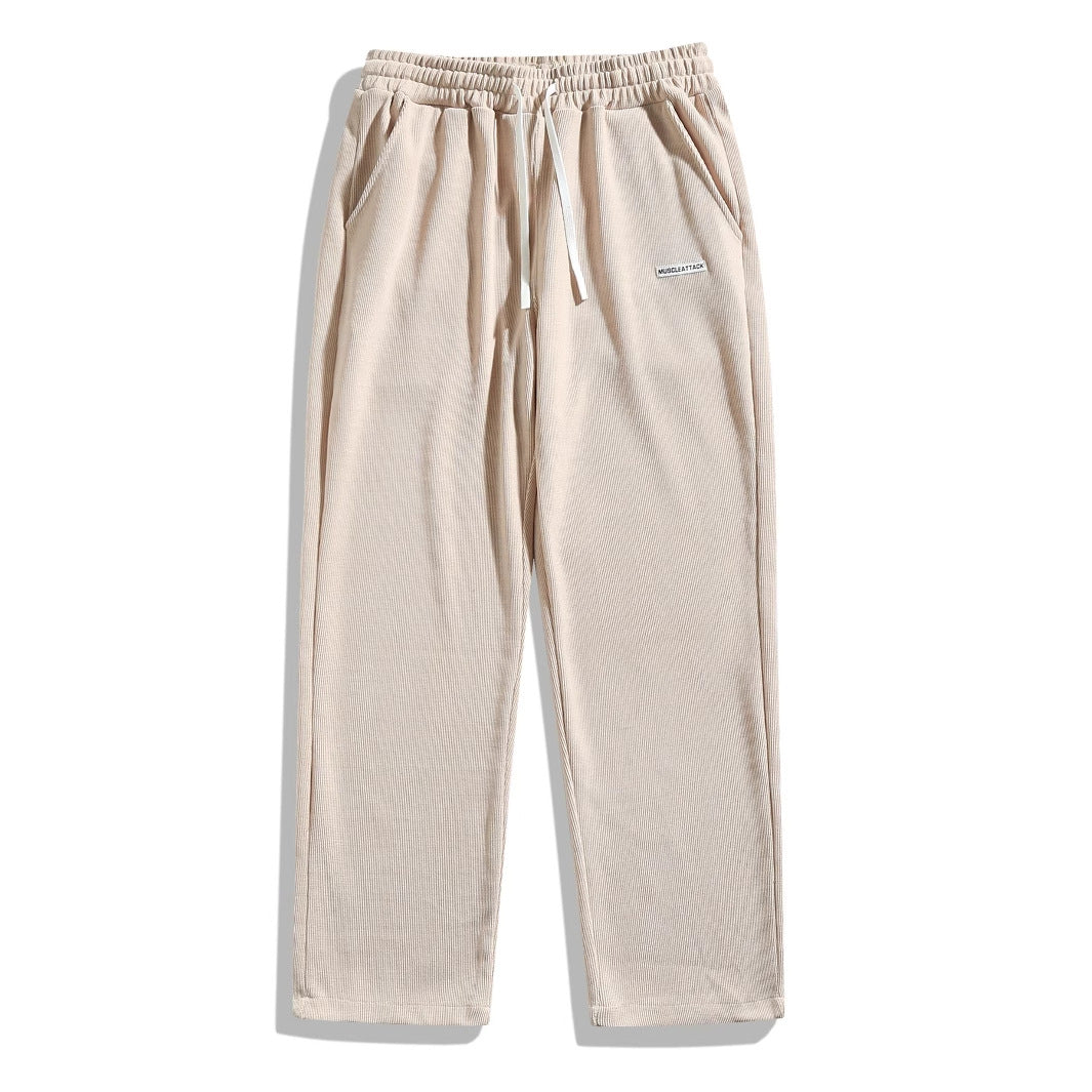 Kenrick - Herren Cordhose mit geradem Schnitt