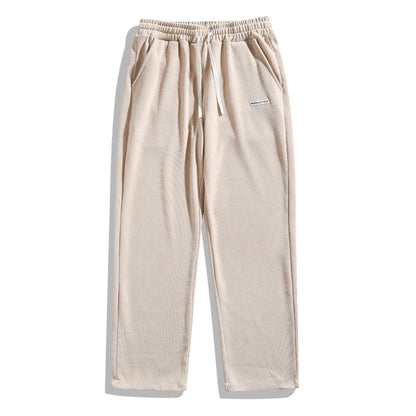 Kenrick - Herren Cordhose mit geradem Schnitt