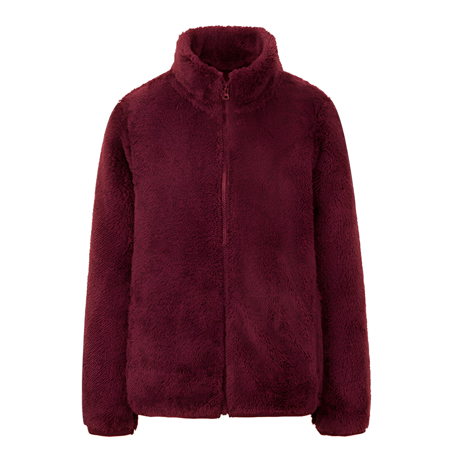 Alexis - Stilvolle Damen-Fleeceweste mit Zipper