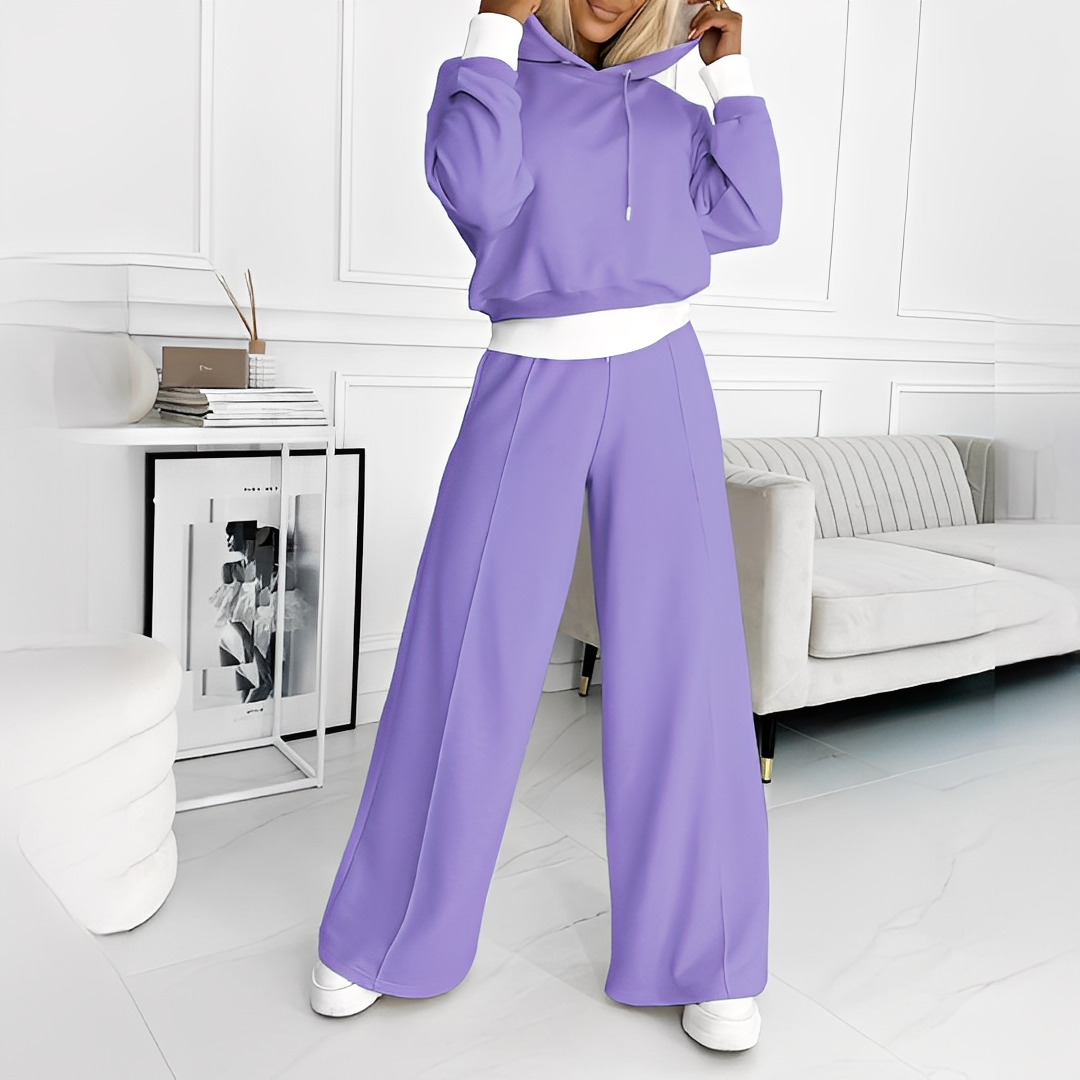 Darnie - Suit with Hoodie and Pants for Women
