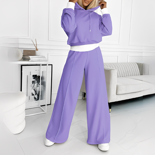 Darnie - Suit with Hoodie and Pants for Women