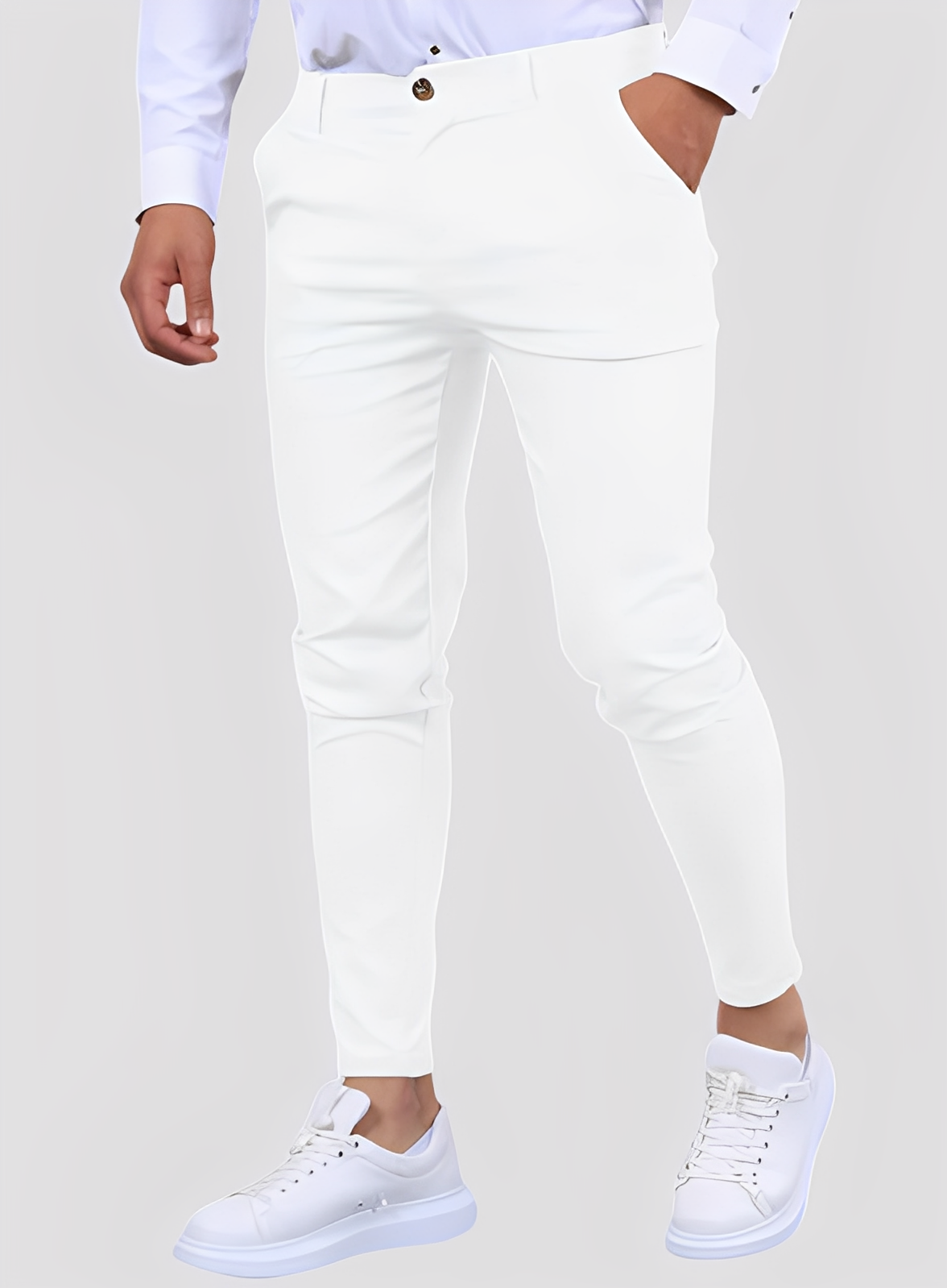 Reynard - Zeitgemäße, flexible Herren-Skinny-Hosen