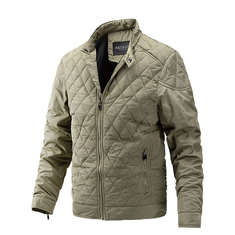Wilford - Trendige und variable Steppjacke für Herren