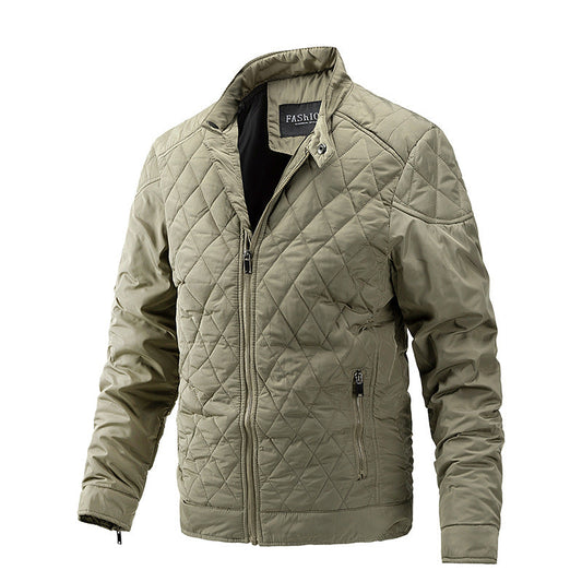 Wilford - Trendige und variable Steppjacke für Herren