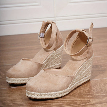 Merideth - Modische Plateausandalen für Damen
