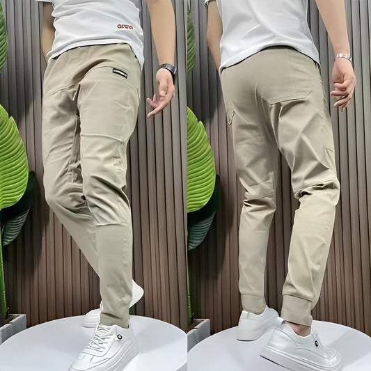 Raynard - Modische, anpassungsfähige Herren-Cargohose