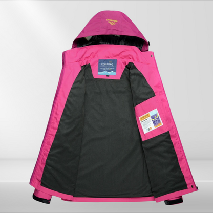 Fryda – Damen-Wanderjacke für den Outdoor-Bereich