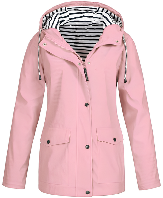 Jordin - Modische Damen-Outdoor-Jacke