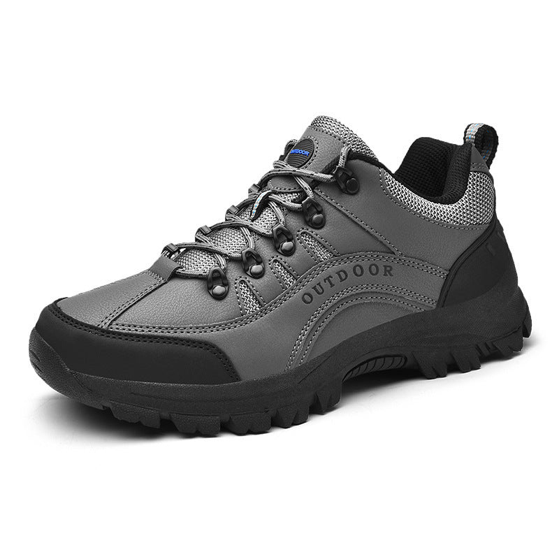 Jeremy - Vielseitige Outdoor-Schuhe für Herren
