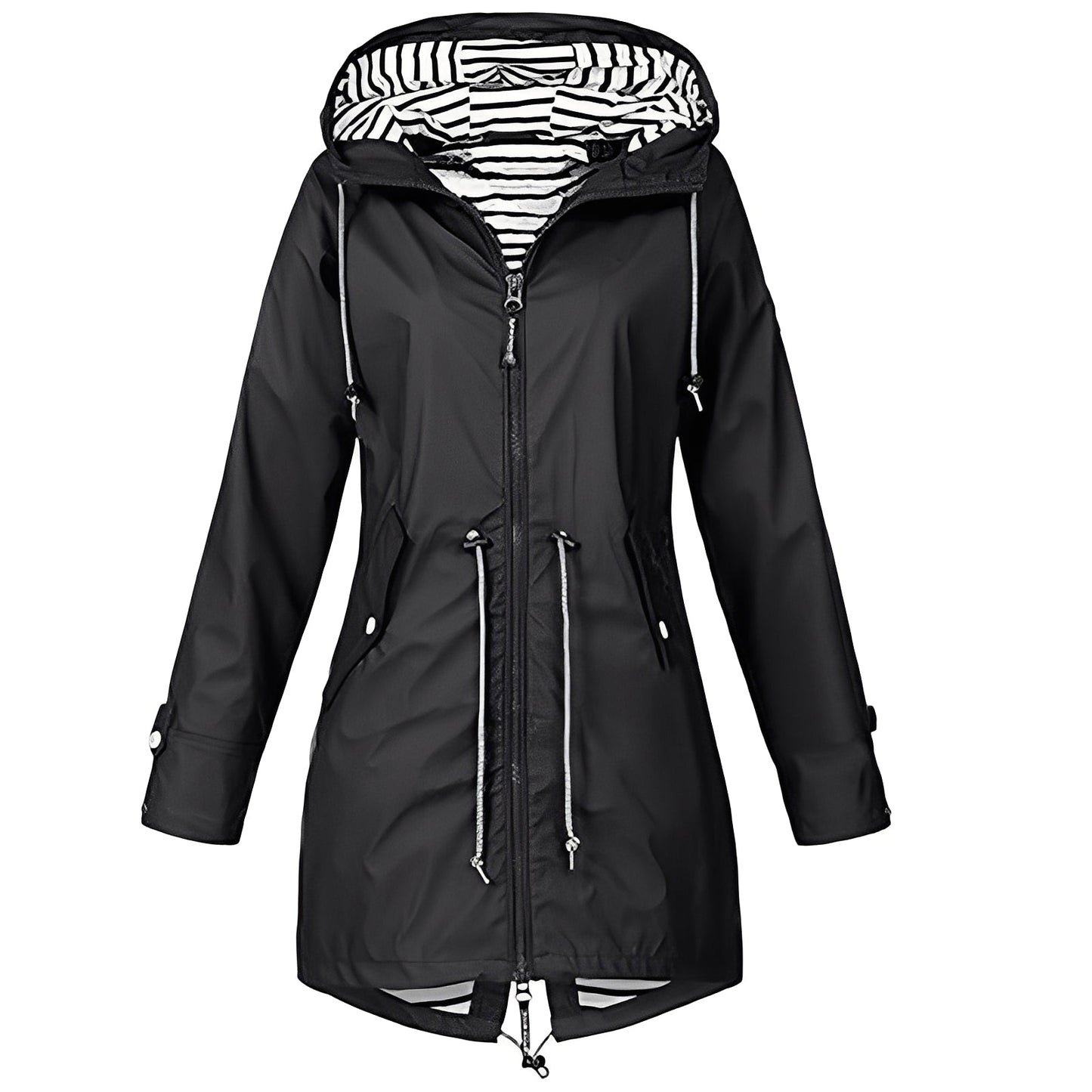 Rosannah - Damen-Kapuzenjacke, leichte Outdoor-Variante