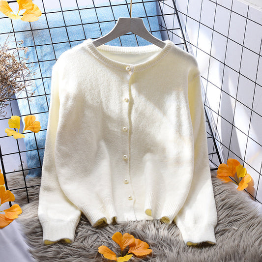 Giselle - Stylischer Damen-Cardigan im vielseitigen Design