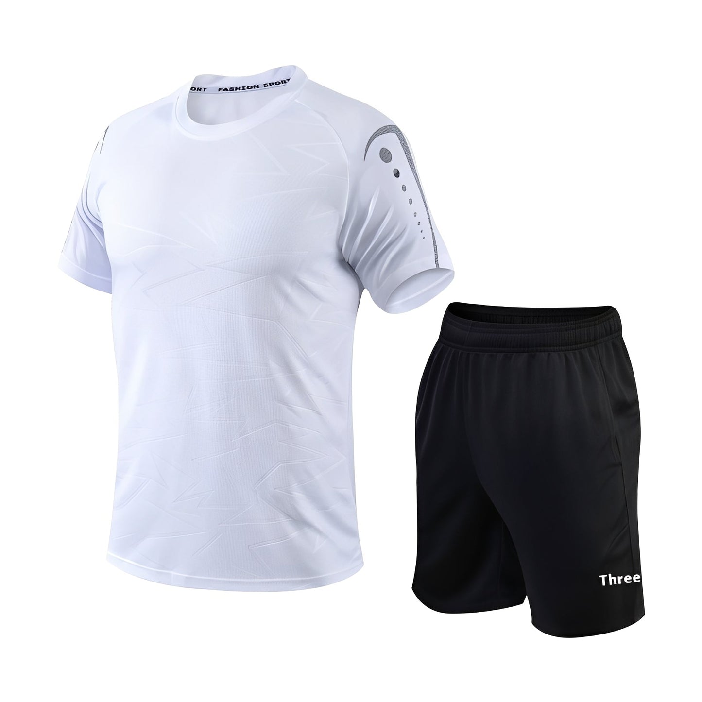 Austin - Zweiteiliges schnelltrocknendes Herren-Set