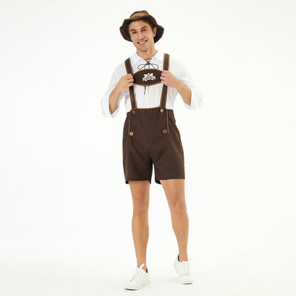 Mathew - Festliches Outfit-Set für das Oktoberfest für Männer
