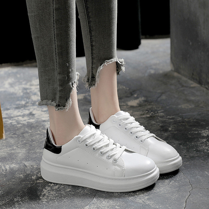 Madelina - Damenschuhe mit hoher Sohle