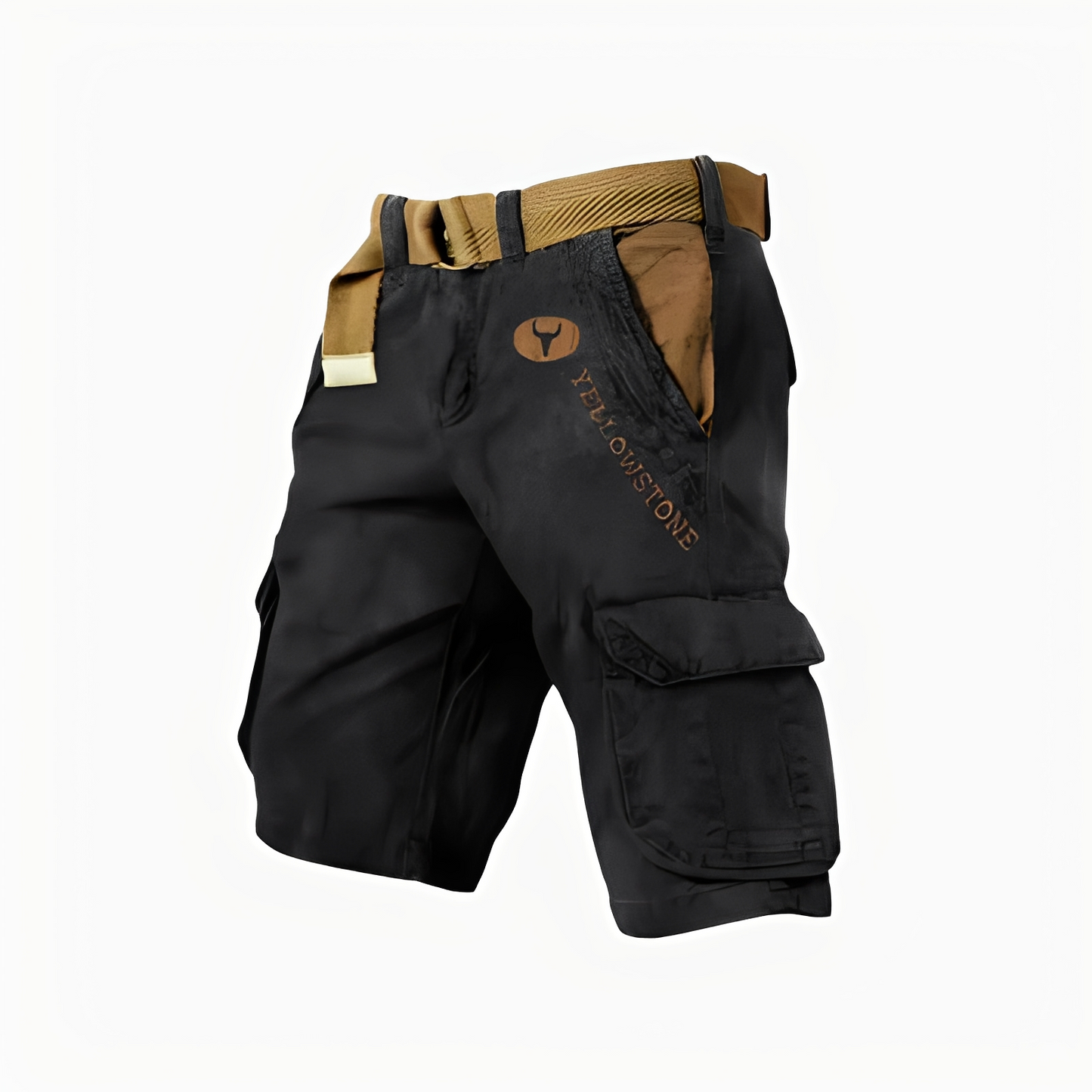 Kilven - Bequeme Cargo-Shorts für Männer