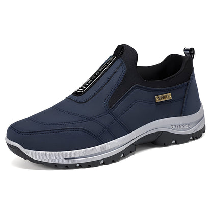 Cyril - Bequeme Herren-Schuhe aus atmungsaktivem Netz