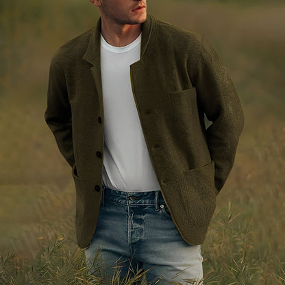 Jourdain - Herren-Westen mit zahlreichen Taschen