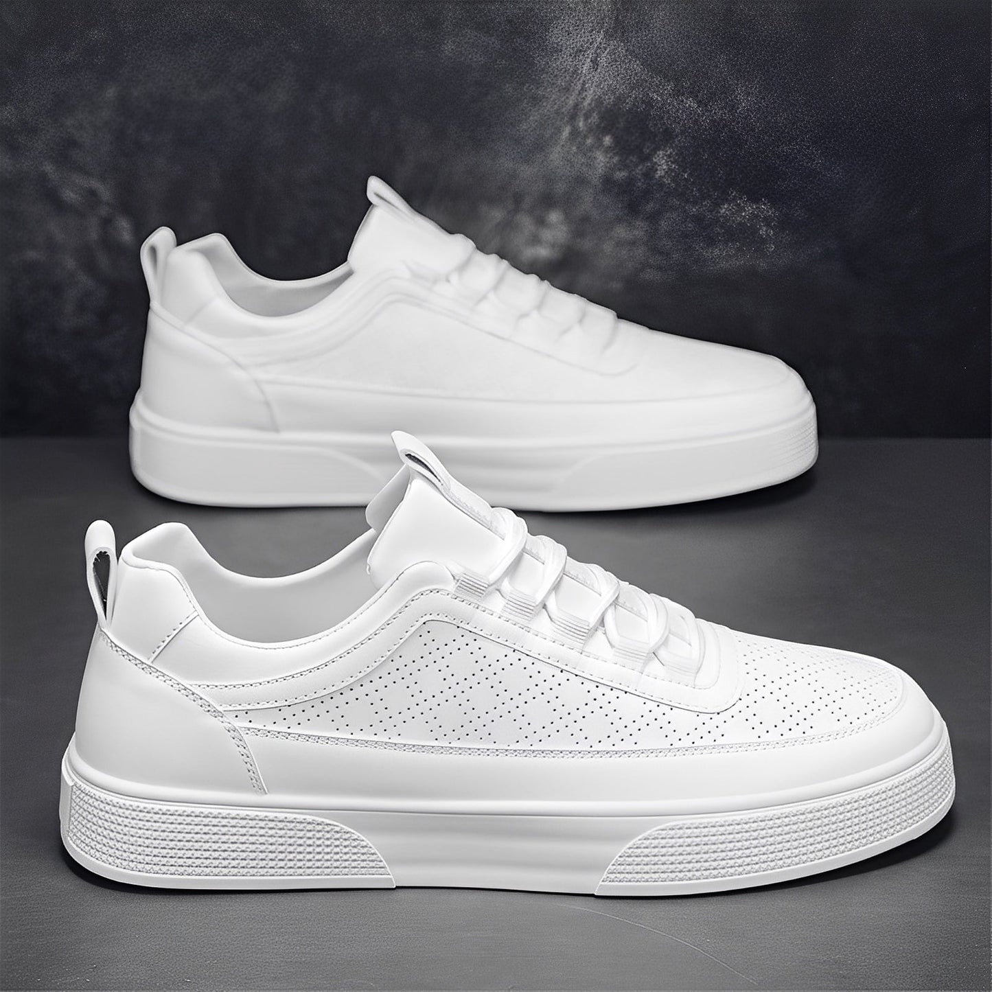 Dennis - Bequeme, luftdurchlässige Herrenschuhe