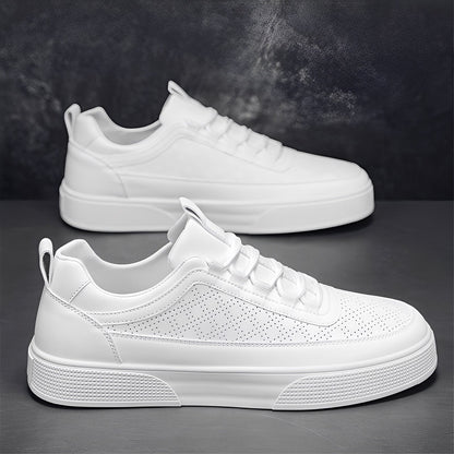 Dennis - Bequeme, luftdurchlässige Herrenschuhe