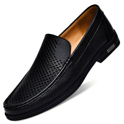 Corwin - Modische Lederschuhe für Herren