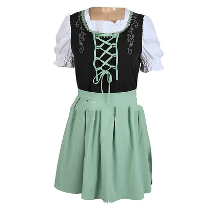 Tiffani - Weites Dirndl-Kleid für Frauen fürs Oktoberfest