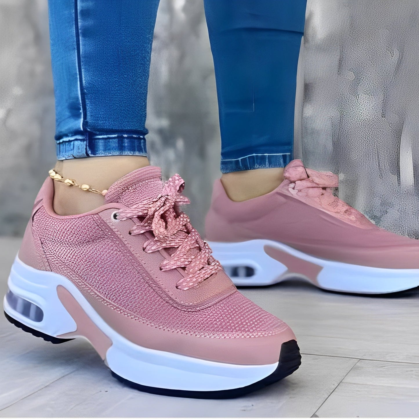 Michele - Bequeme, ergonomische Damen-Sportschuhe