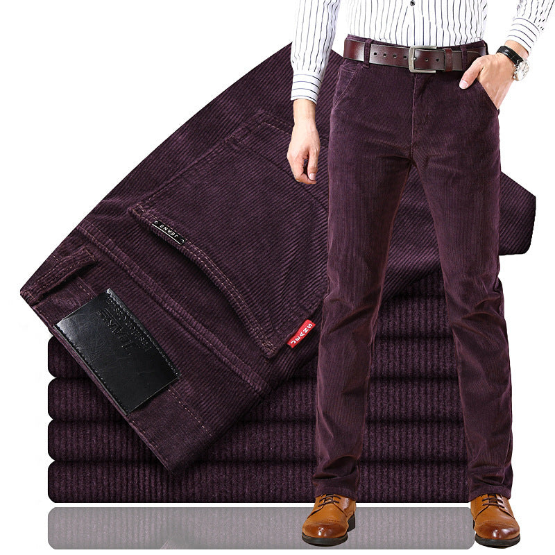 Douglas - Bequeme Retro-Cordhose für Männer